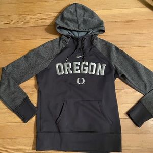 Womens Oregon Ducks Nike sweatshirt